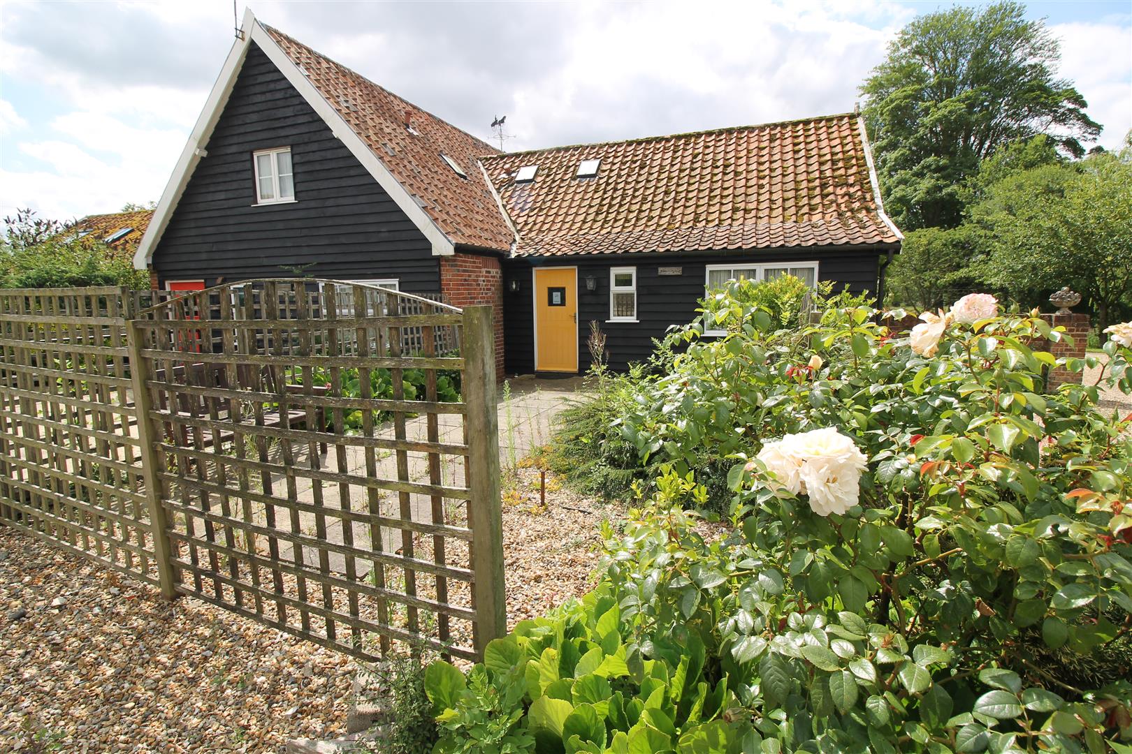 Colston Hall, Badingham property photo